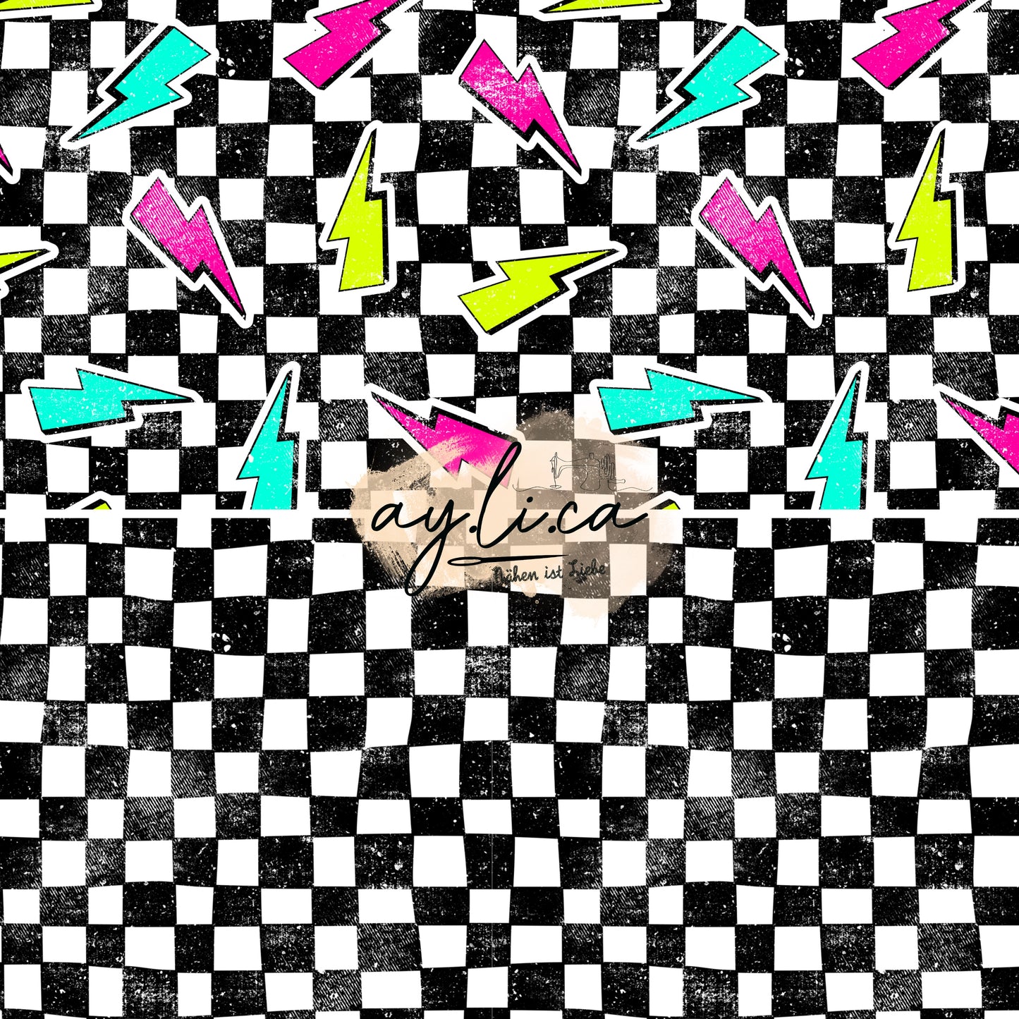 NEON BLITZE & KARO-KOMBISTOFF KL