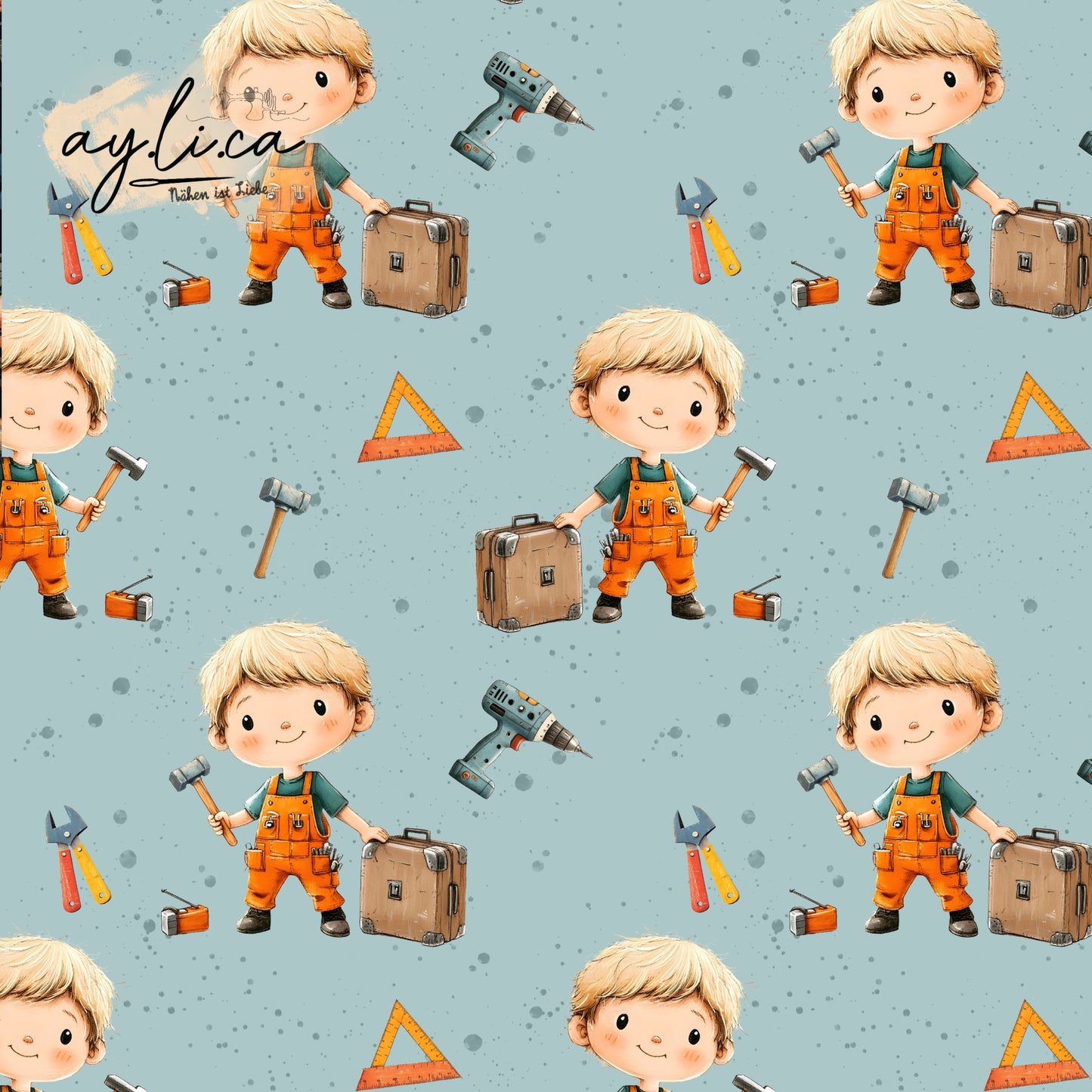 KLEINER HANDWERKER exklusiv