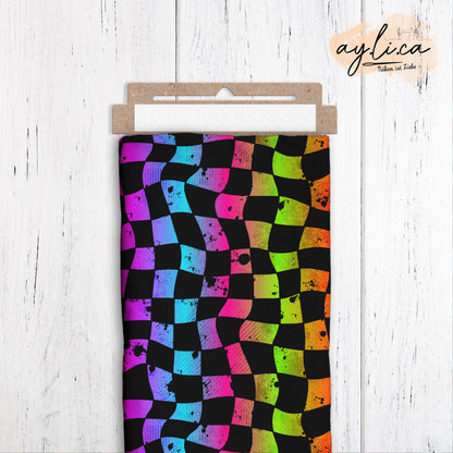 CHECKER KAROS in 4 Varianten