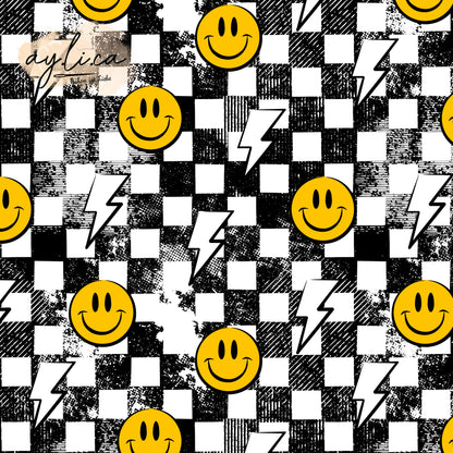 CHECKER KAROS in 4 Varianten