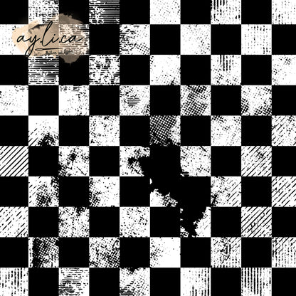 CHECKER KAROS in 4 Varianten