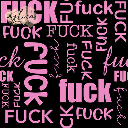 FUCK KL in 4 Farben