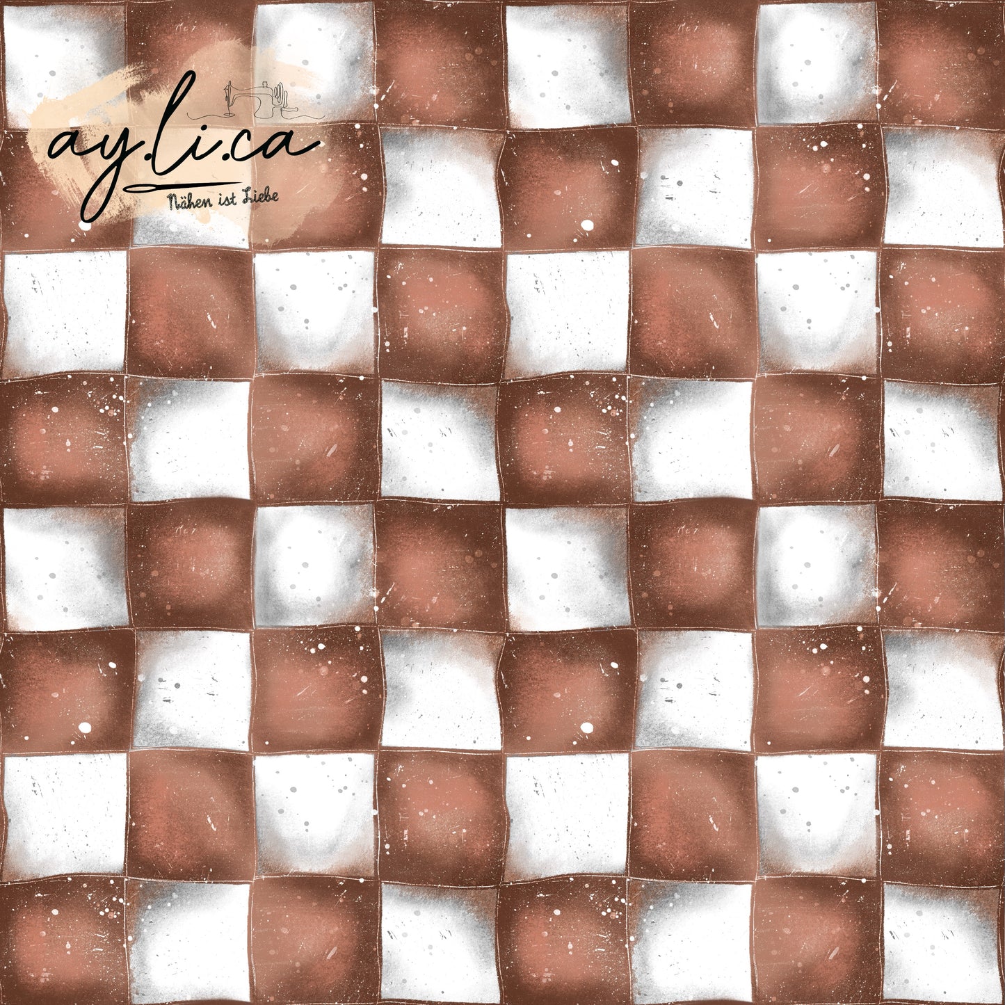 KAROKOMBISTOFF FLUSENGANG in 4 Farben