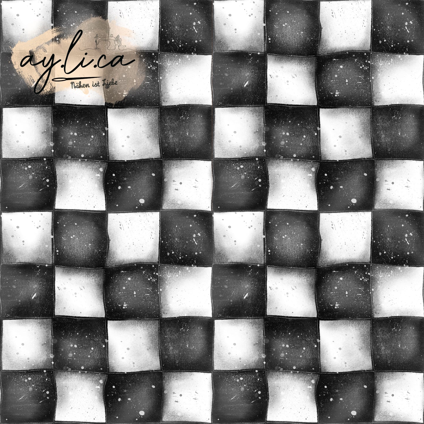 KAROKOMBISTOFF FLUSENGANG in 4 Farben