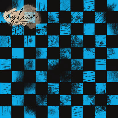 CHECKERKAROS UNI #1 KL in 6 Farben