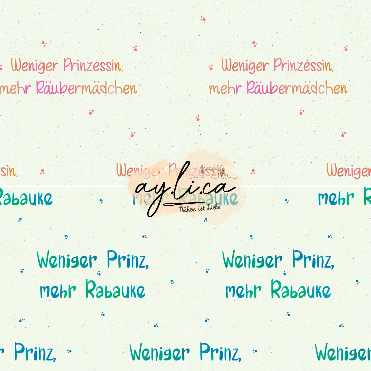 RÄUBERMÄDCHEN/ RABAUKE exklusiv