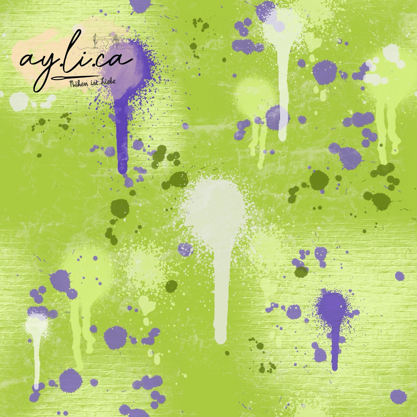 SPLATTER KOMBI in 4 Varianten