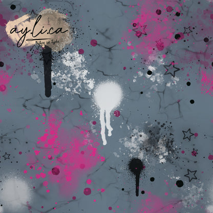 SPLATTER KOMBI in 4 Varianten