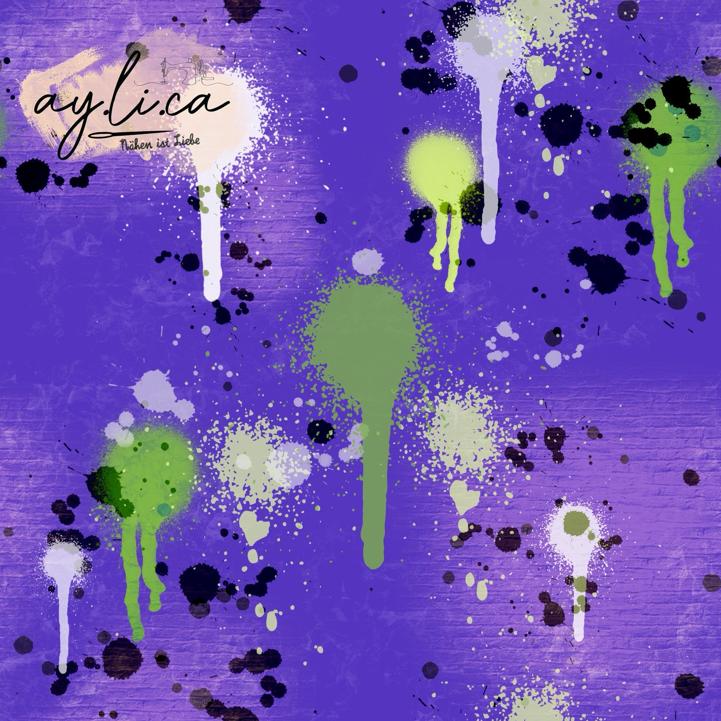 SPLATTER KOMBI in 4 Varianten