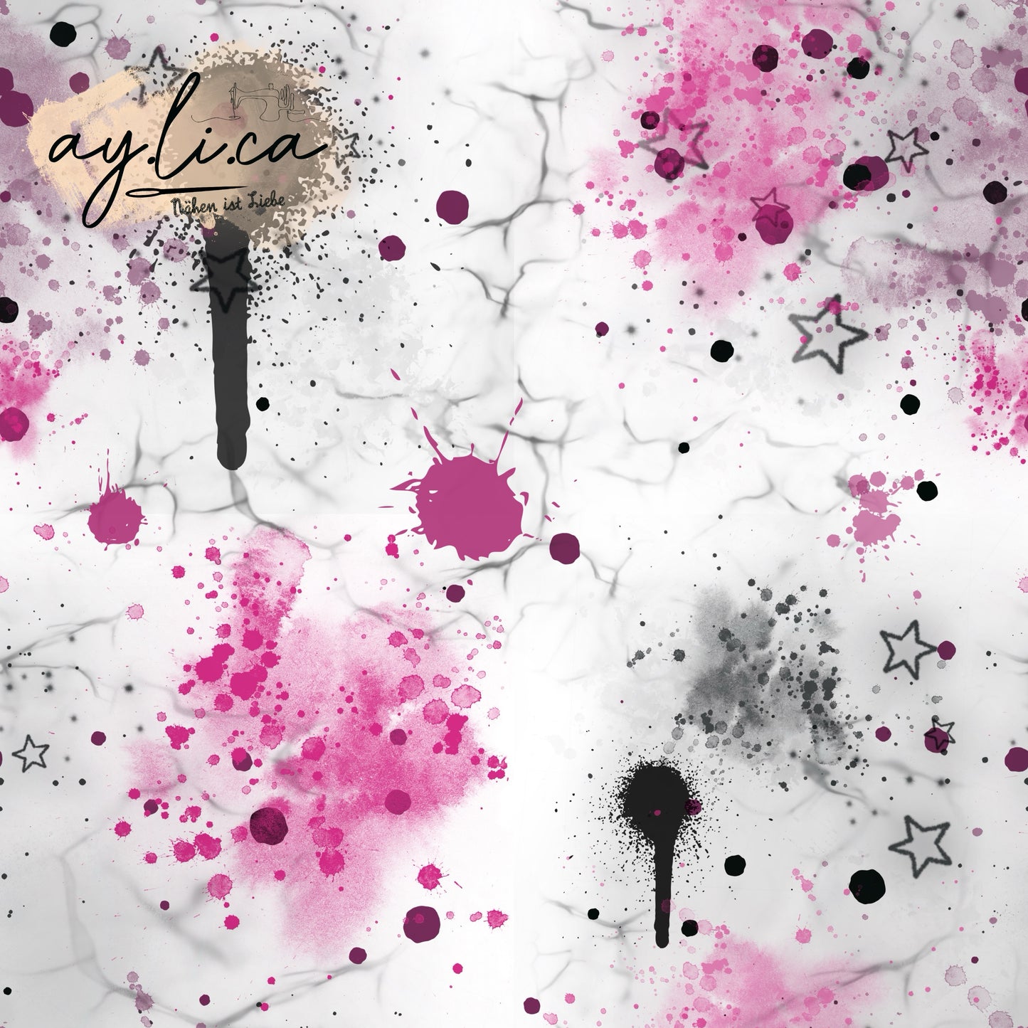 SPLATTER KOMBI in 4 Varianten