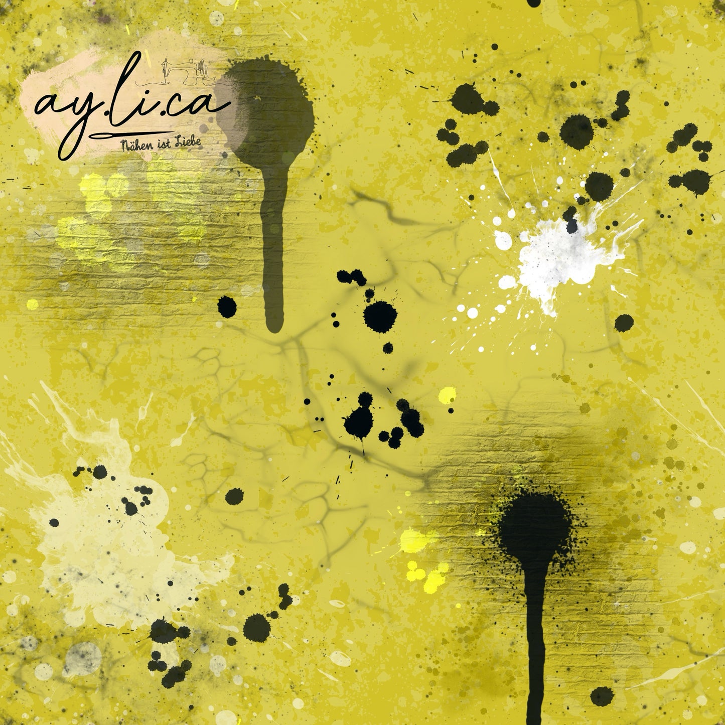 SPLATTER  KL in 6 exklusiven Farben