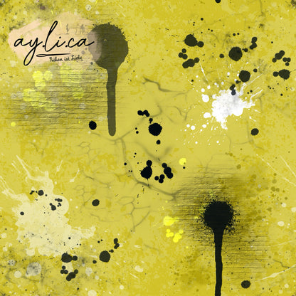 SPLATTER  KL in 6 exklusiven Farben