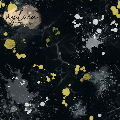 SPLATTER  KL in 6 exklusiven Farben