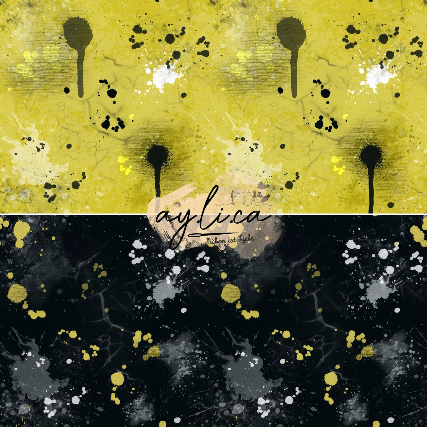 SPLASHES KOMBINATION in 2 exklusiven Varianten