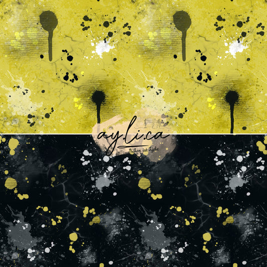 SPLASHES KOMBINATION in 2 exklusiven Varianten