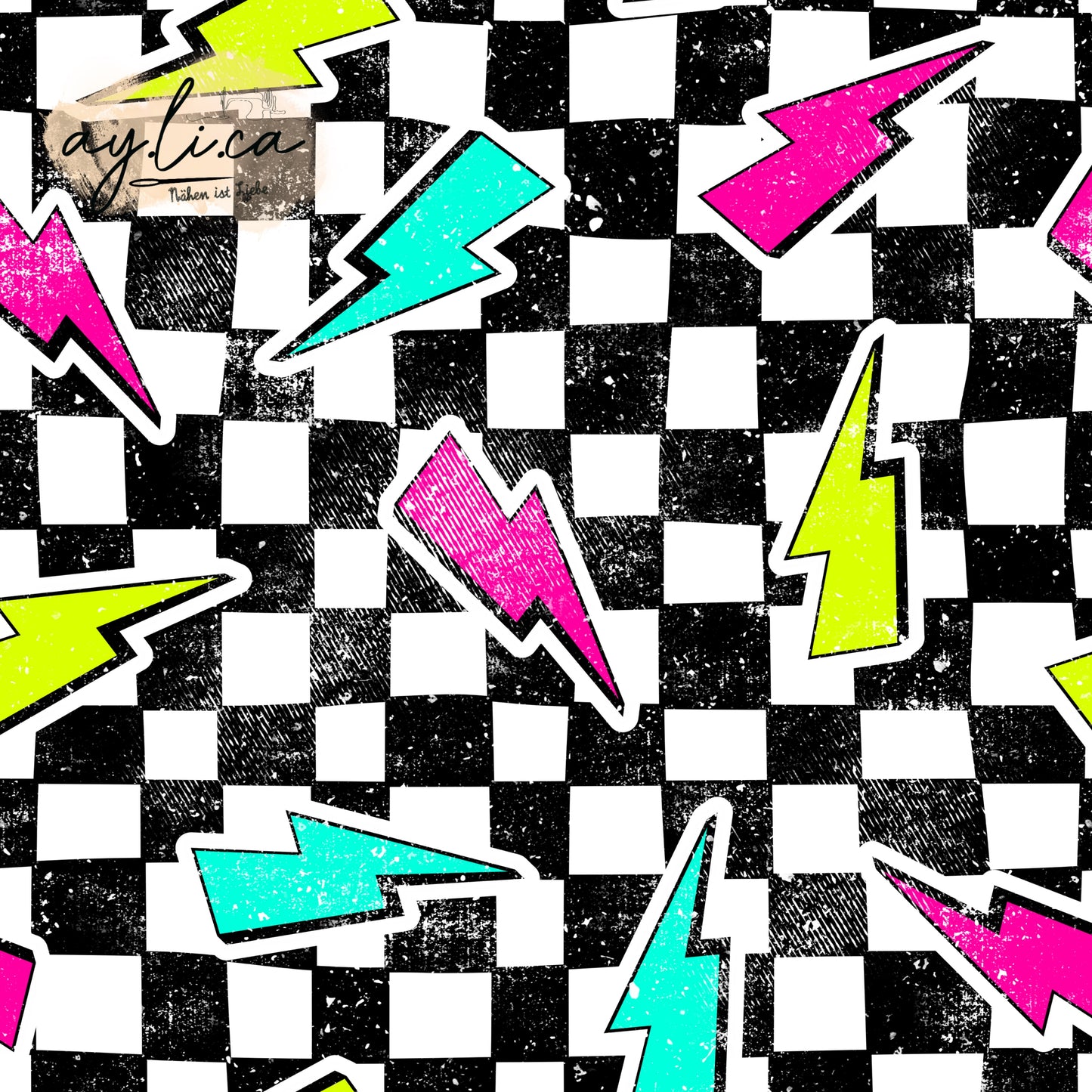 NEON BLITZE & KARO-KOMBISTOFF KL