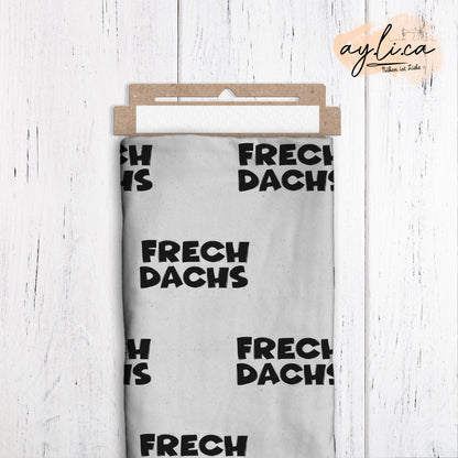 FRECHDACHS in 4 Farben erhältlich