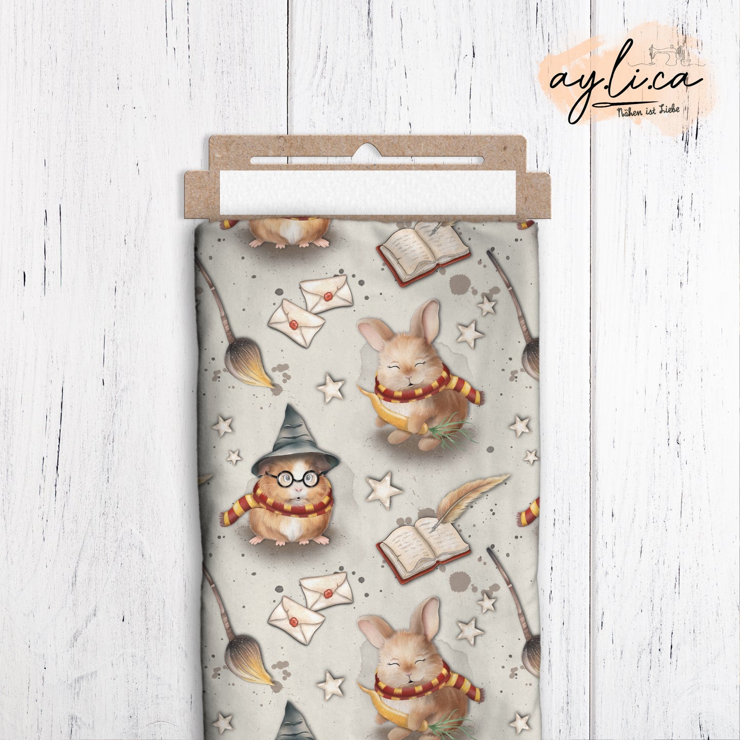 ZAUBERFREUNDE exklusiv French Tery