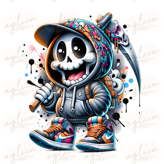 BÜGELBILD SENSEMANN