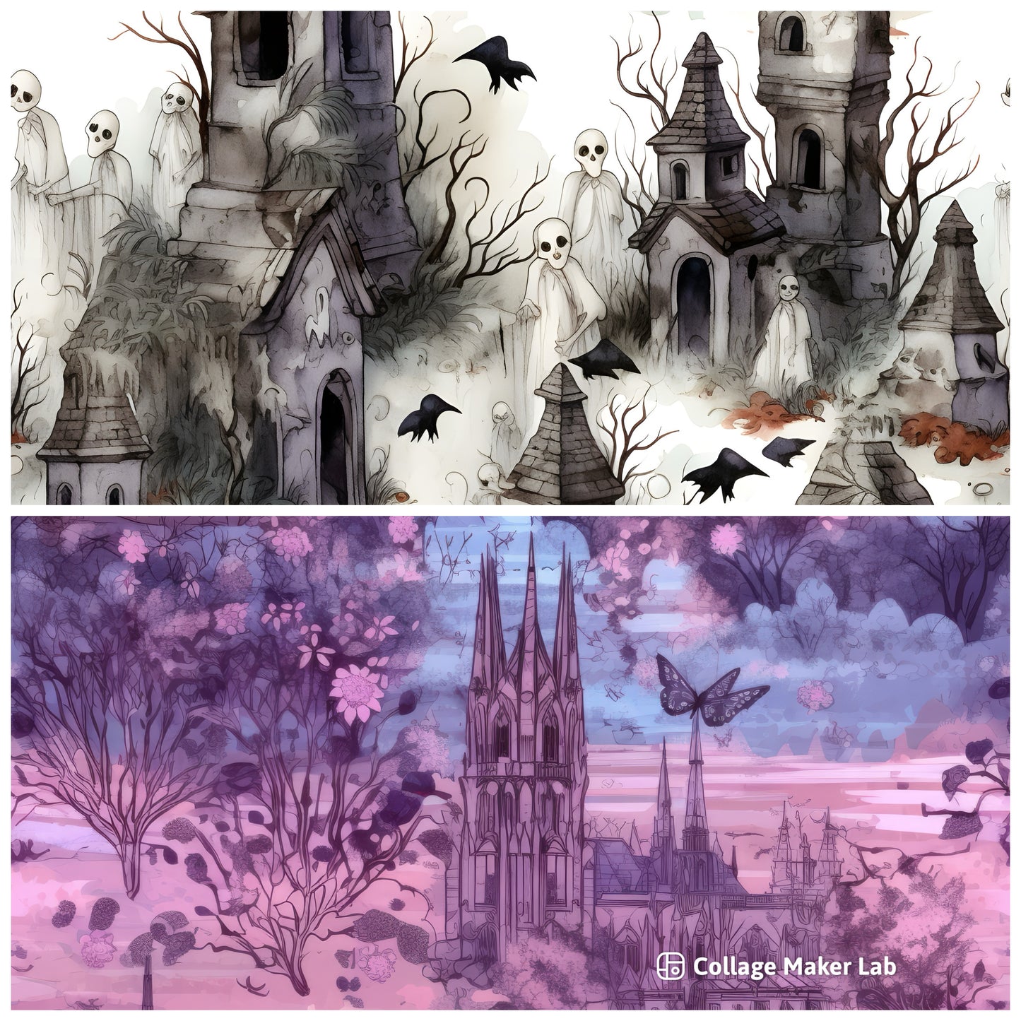 CASTLES KL in 2 Varianten