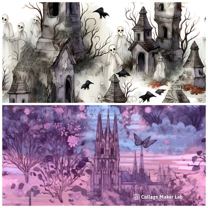 CASTLES KL in 2 Varianten