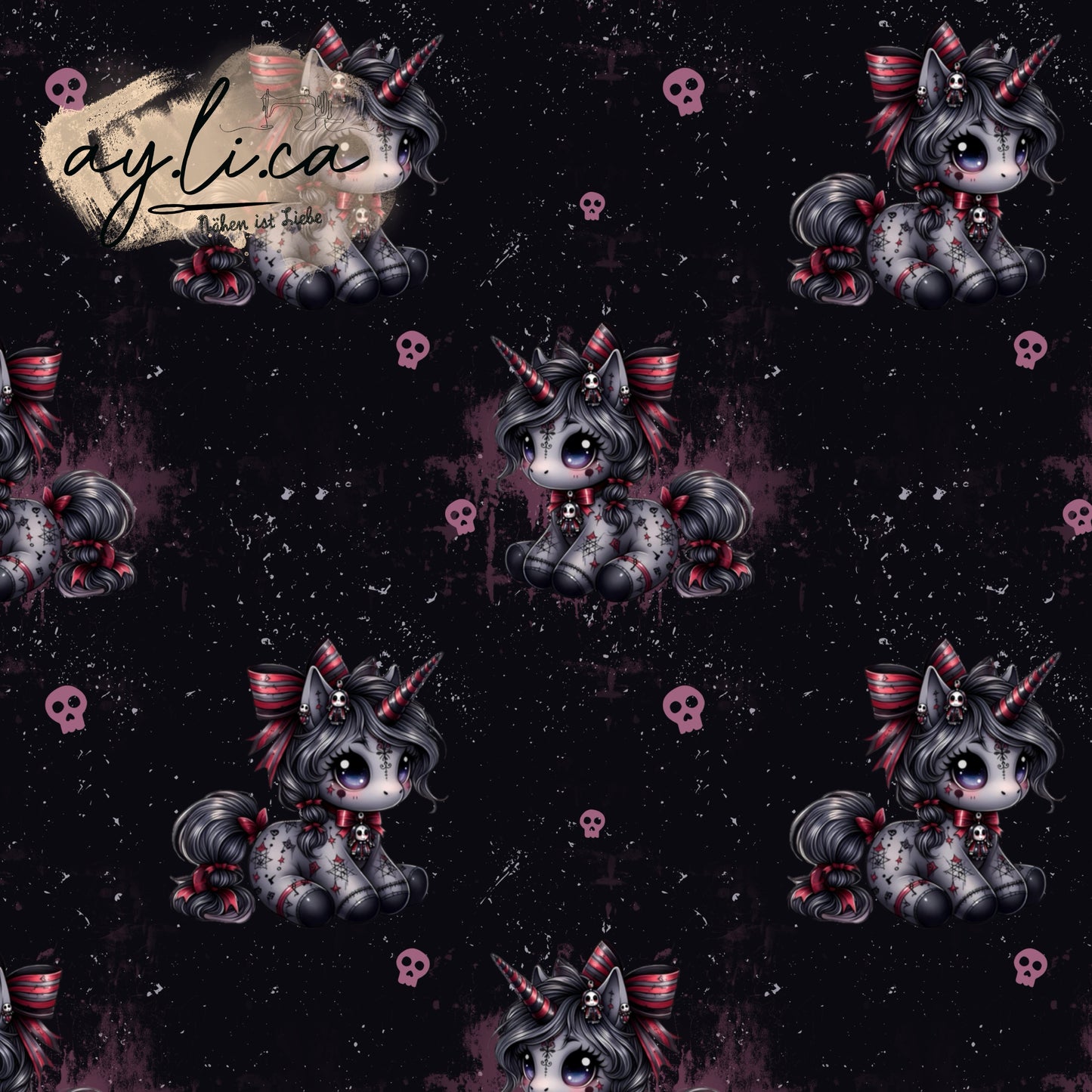 DARK UNICORNS in 2 exklusiven Varianten KL