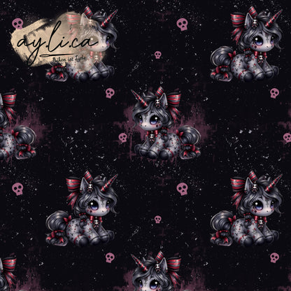 DARK UNICORNS in 2 exklusiven Varianten KL