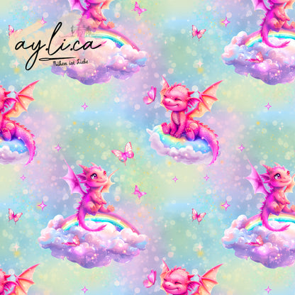 WOLKENDRACHEN in 2 Farben