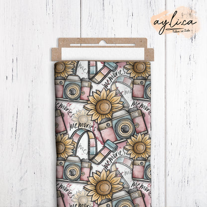 CAMERA SUNFLOWERS exklusiv KL