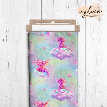 WOLKENDRACHEN in 2 Farben