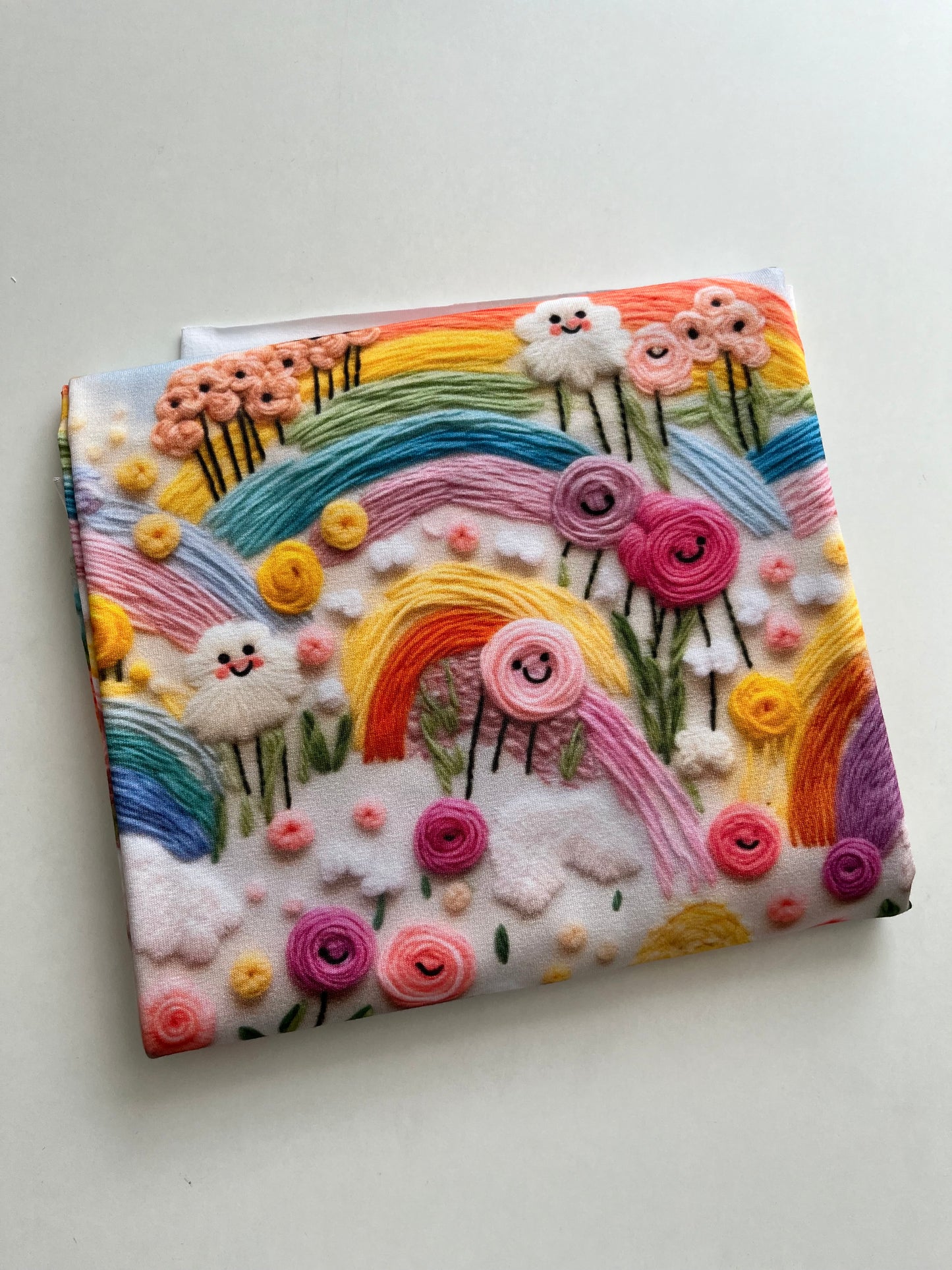 OVER THE RAINBOW 80cm Jersey