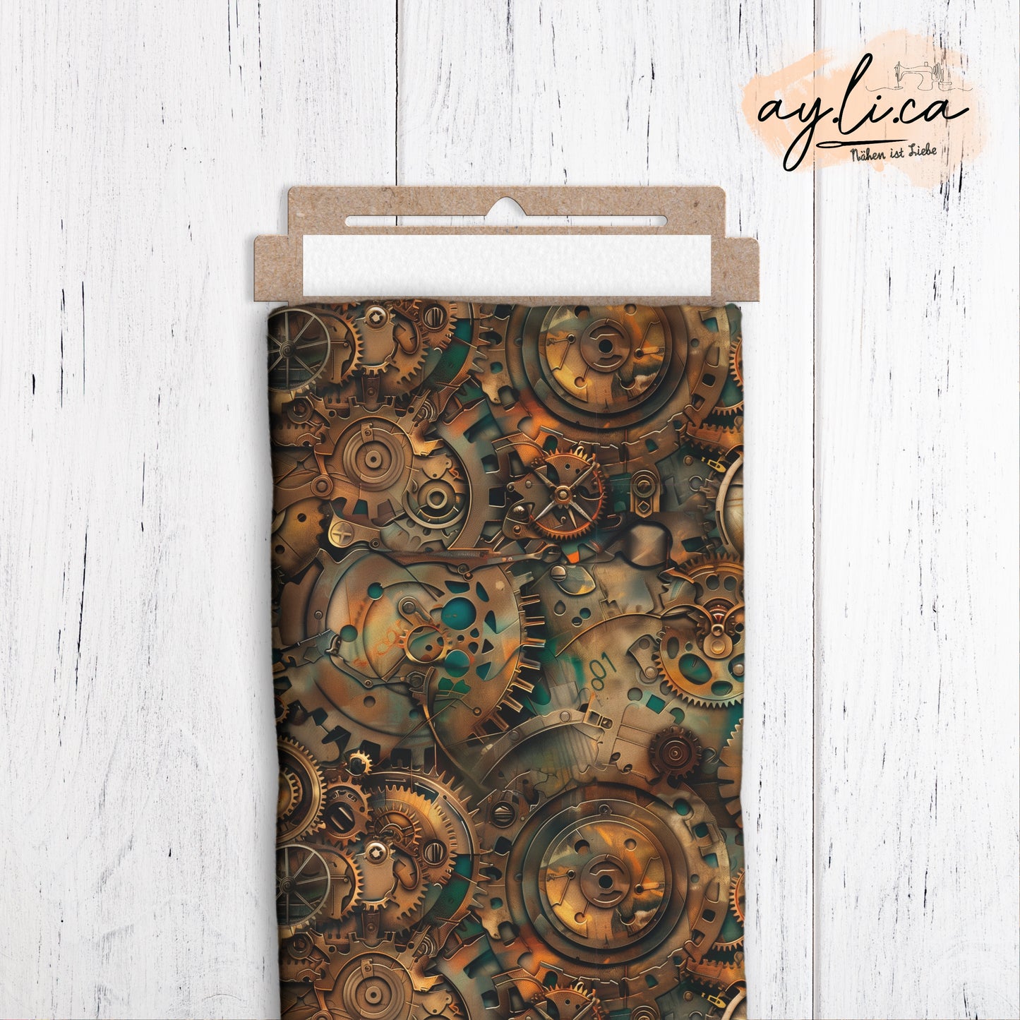 STEAMPUNK in 2 Varianten KL