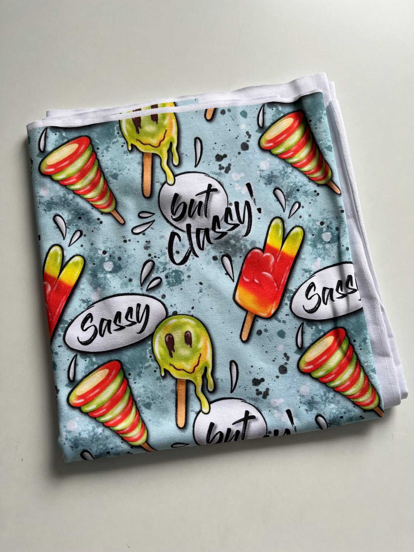 SASSY BUT CLASSY 0,5 Meter Jersey