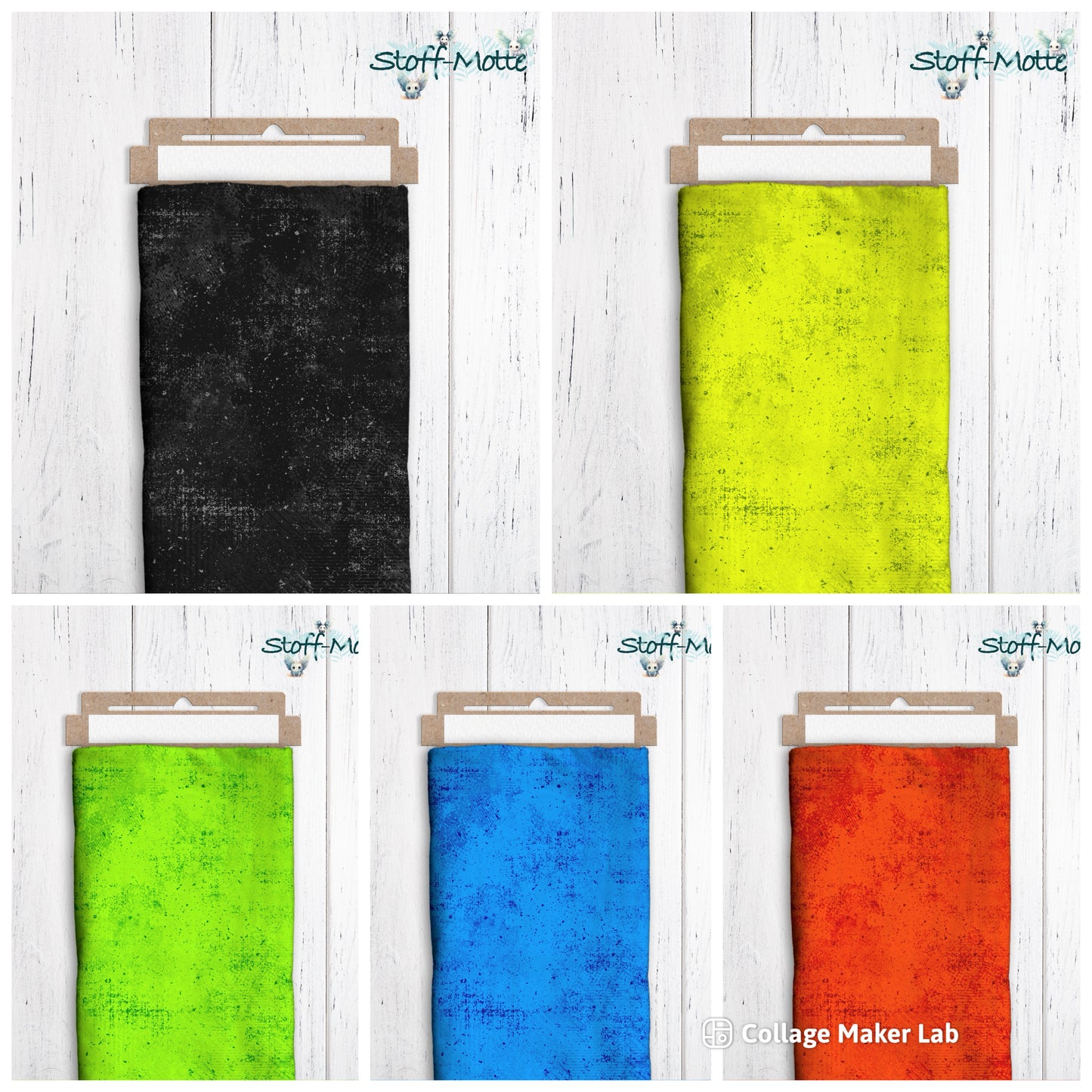 GRUNGE NEON KL in 10 Farben