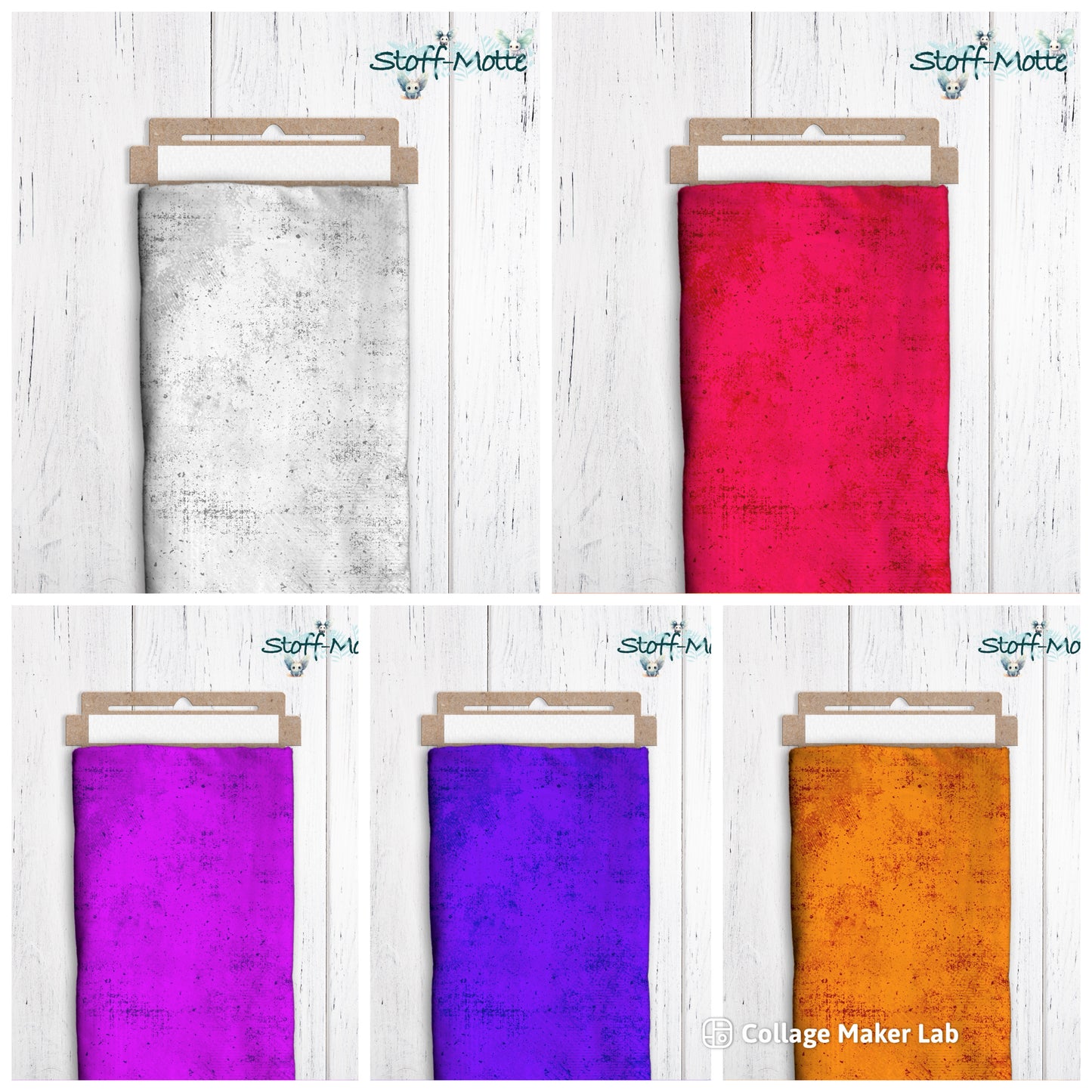 GRUNGE NEON KL in 10 Farben