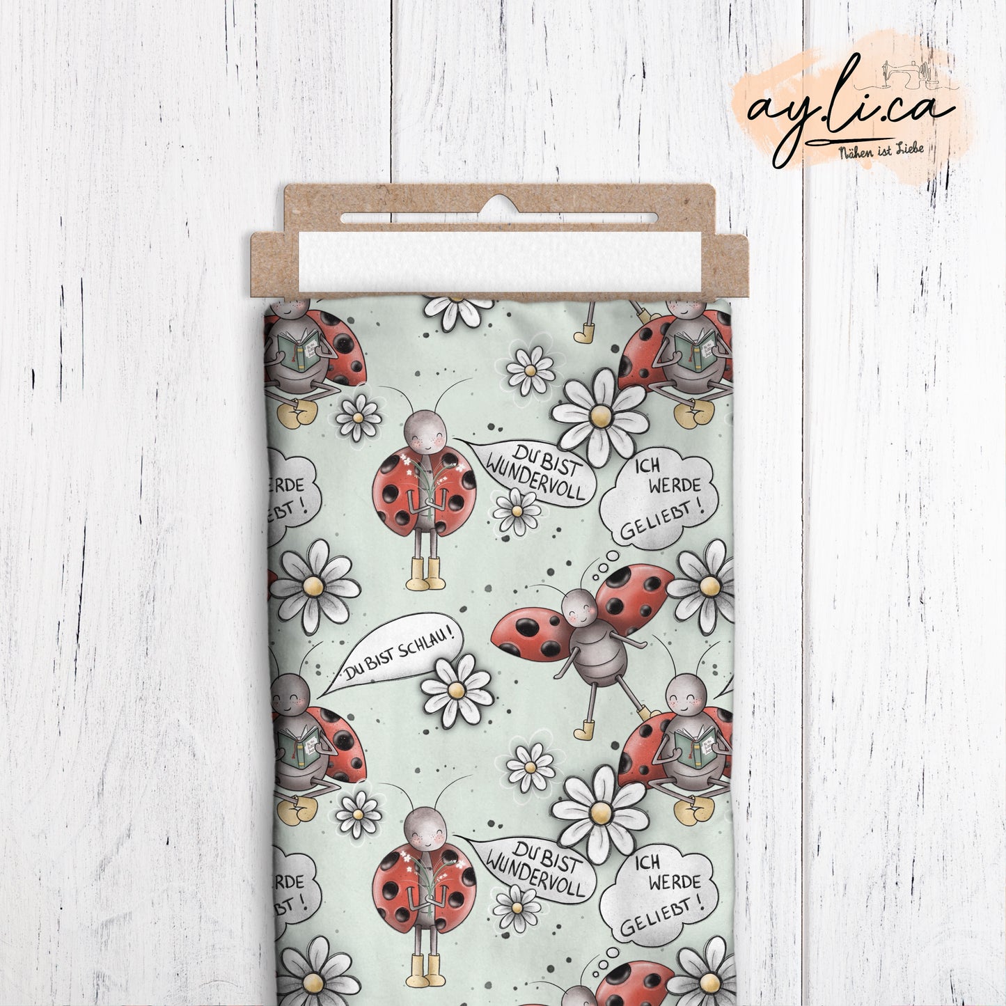 KLEINE MUTMACHER exklusiv