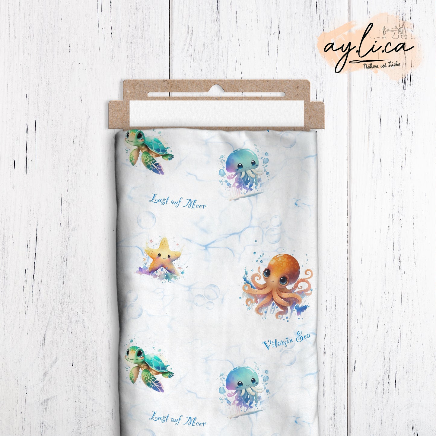 VITAMIN SEA exklusiv