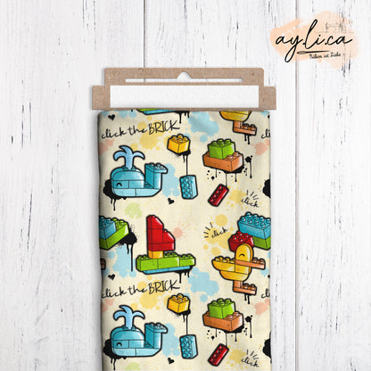 CLICK THE BRICK exklusiv Jersey