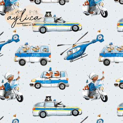 POLIZEI IM EINSATZ exklusiv