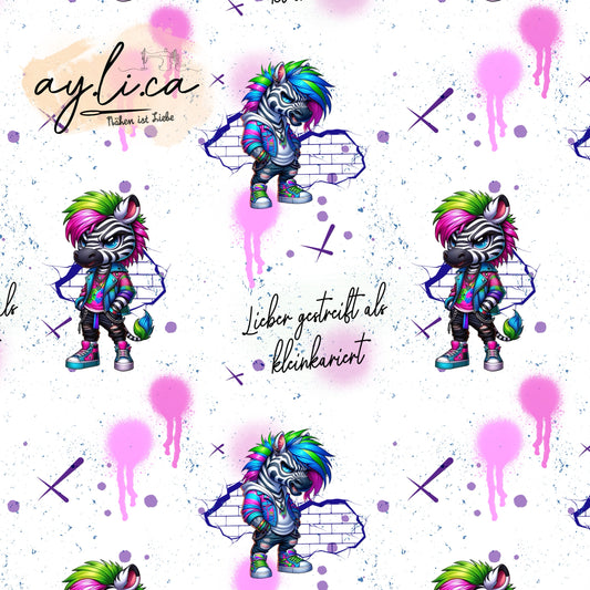 PUNKZEBRA exklusiv KL