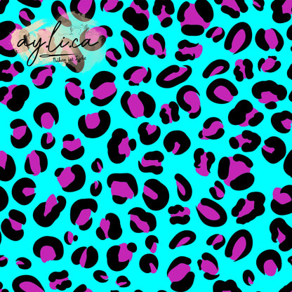 LEOPRINT NEON in 4 Farben