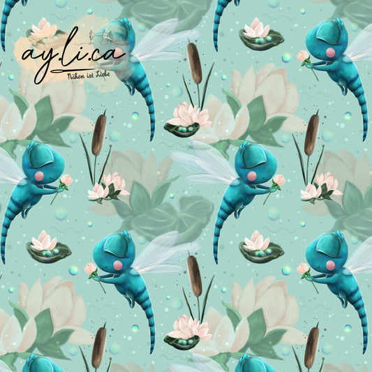 KLEINE LIBELLEN EXKLUSIV