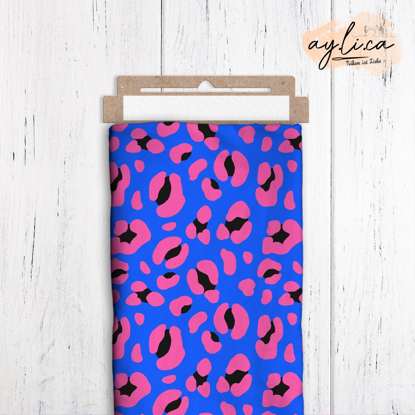 LEOPRINT NEON in 4 Farben