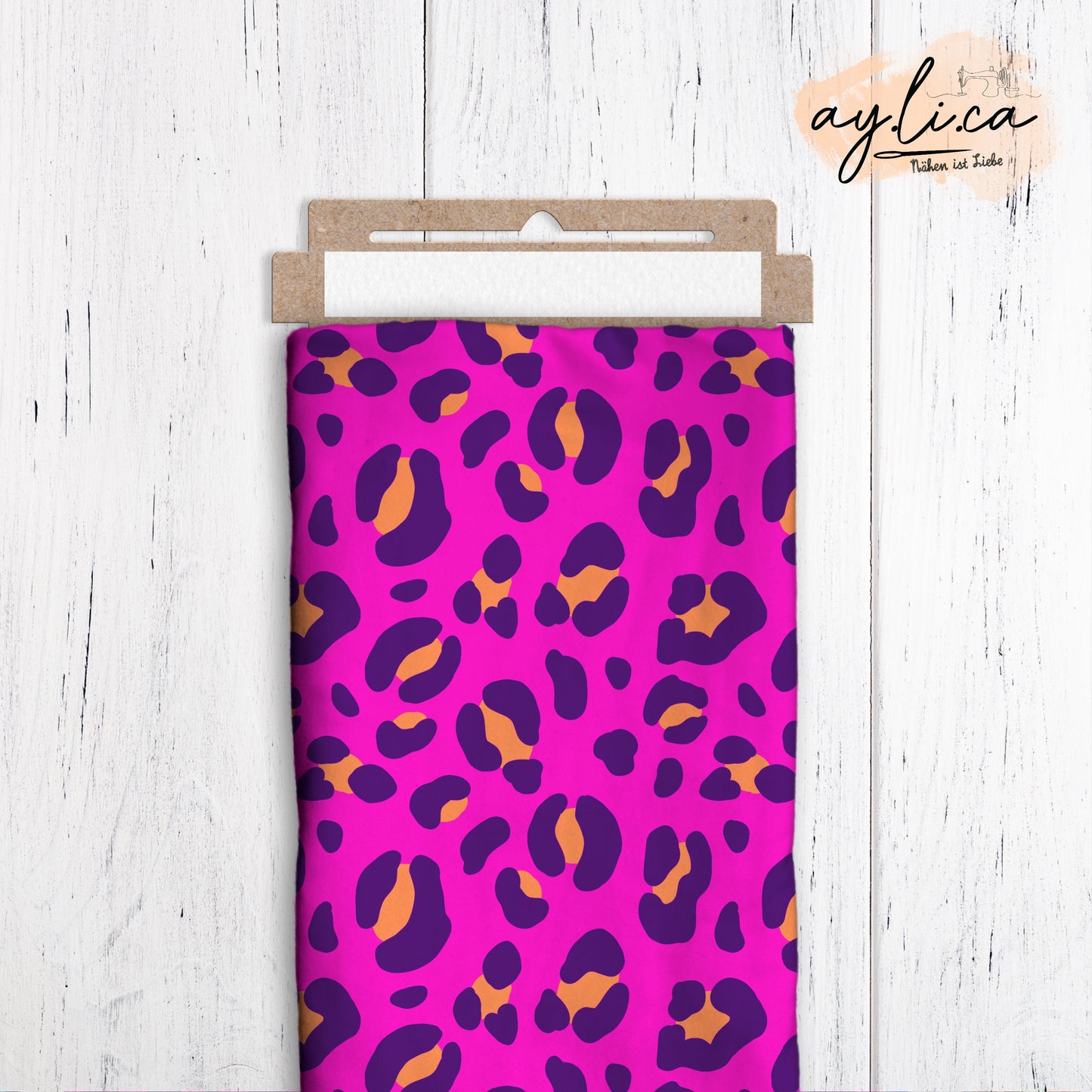 LEOPRINT NEON in 4 Farben