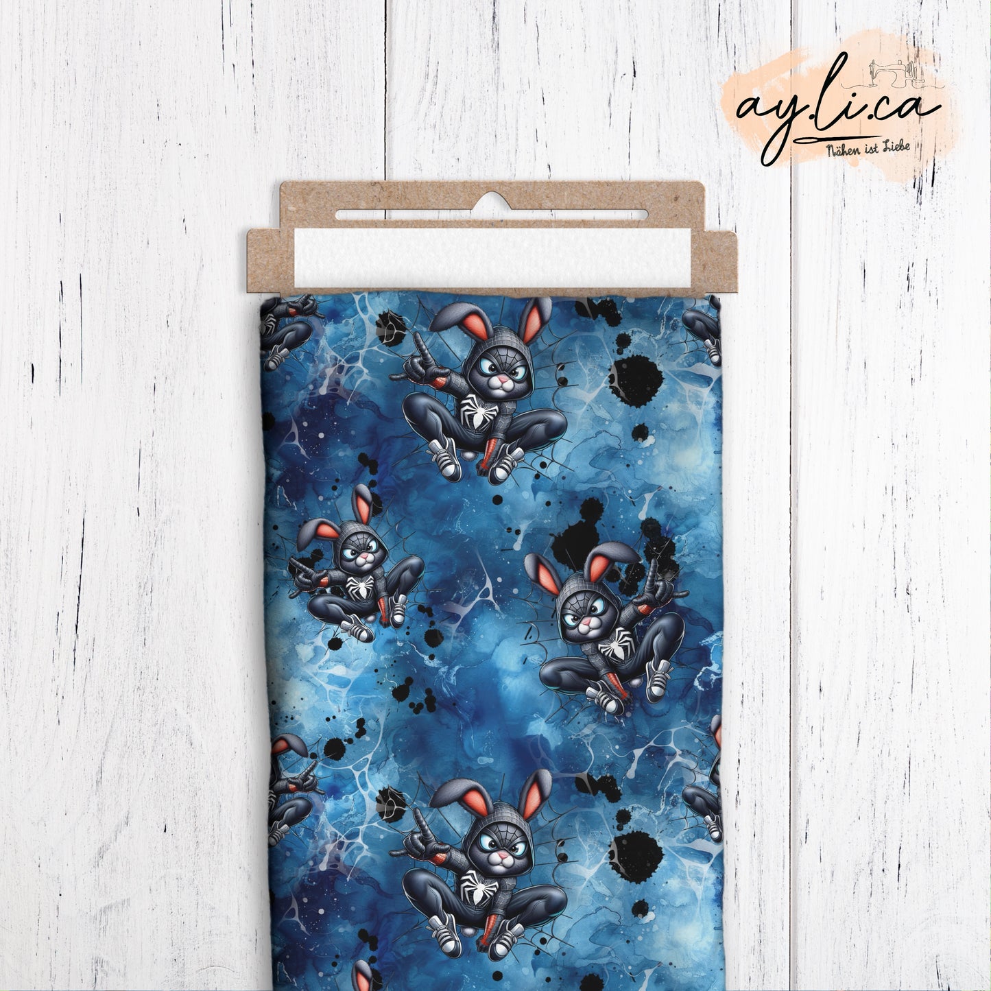 SPIDEY RABBIT exklusiv