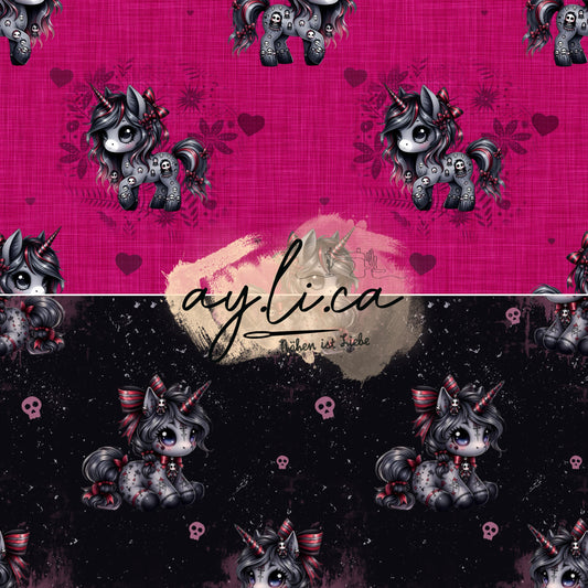 DARK UNICORNS in 2 exklusiven Varianten KL