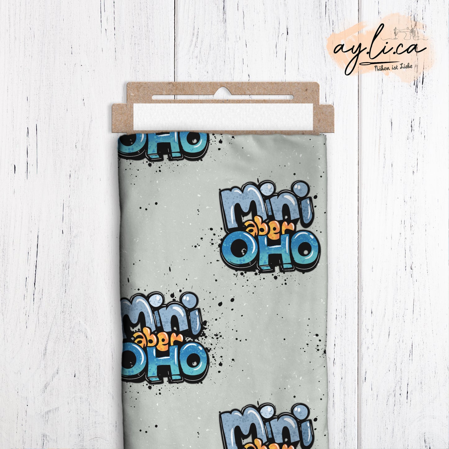 MINI ABER OHO exklusiv French Terry