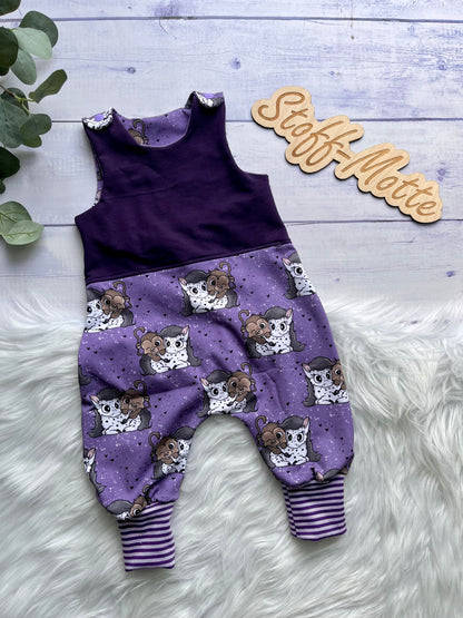 BABYSTRAMPLER PONY Gr.74