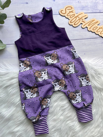 BABYSTRAMPLER PONY Gr.74