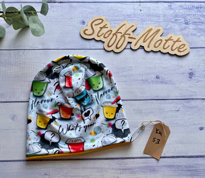 BEANIE KU53 & HALSTUCH Quatschzwerge